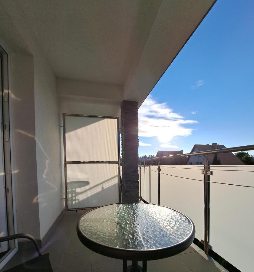Apartament Sun W Welle Grzybowo  Bagian luar foto