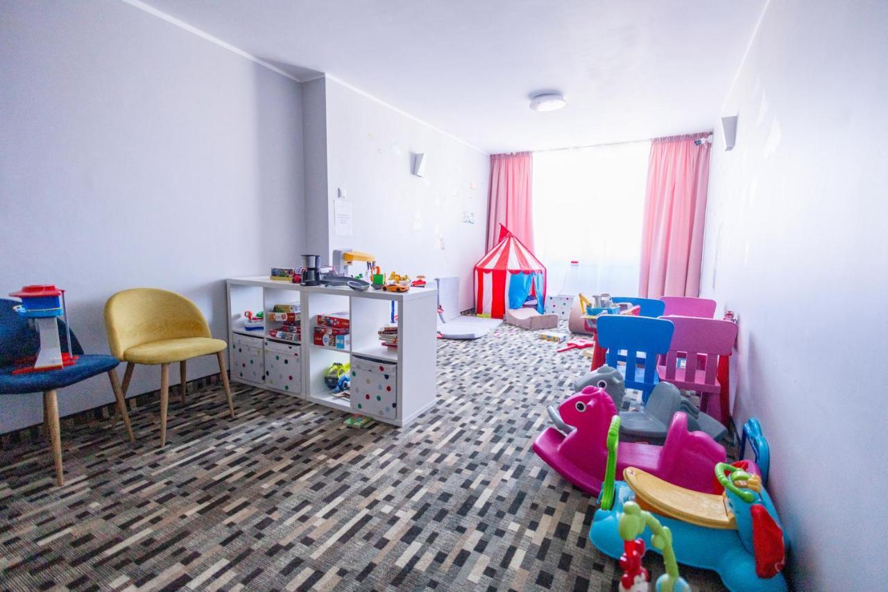 Apartament Sun W Welle Grzybowo  Bagian luar foto