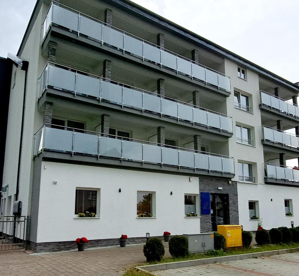 Apartament Sun W Welle Grzybowo  Bagian luar foto