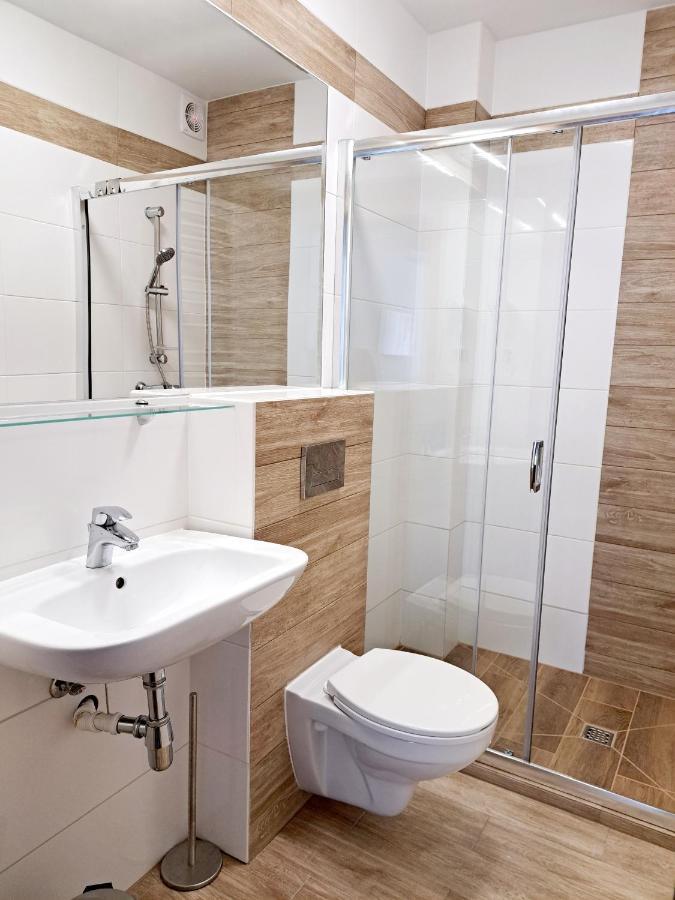 Apartament Sun W Welle Grzybowo  Bagian luar foto