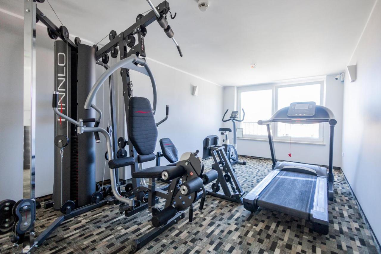 Apartament Sun W Welle Grzybowo  Bagian luar foto