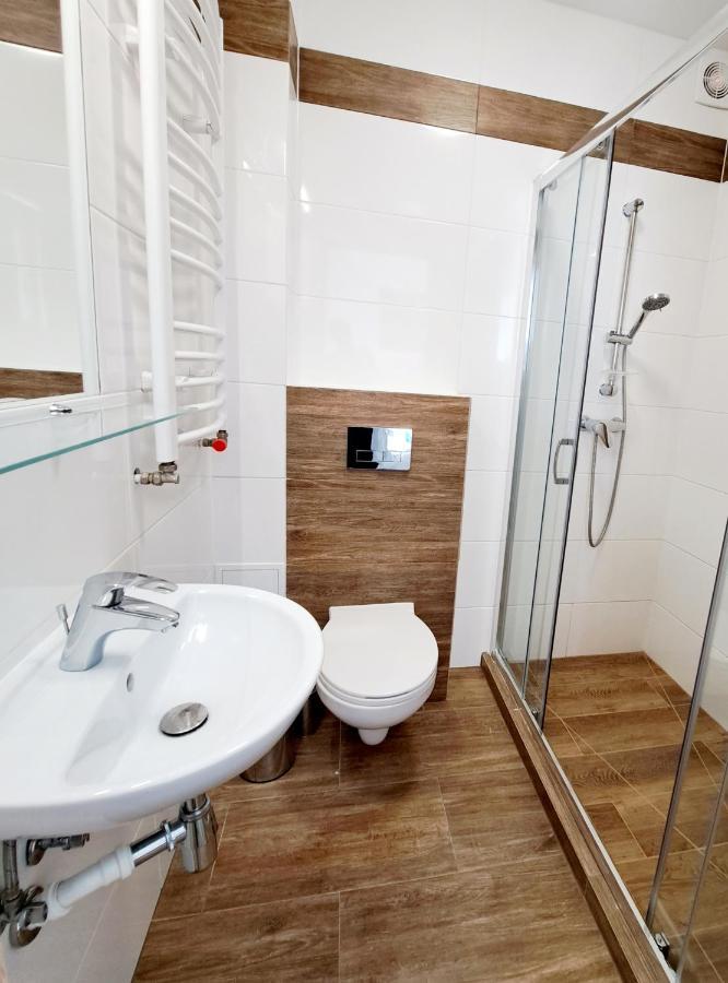 Apartament Sun W Welle Grzybowo  Bagian luar foto