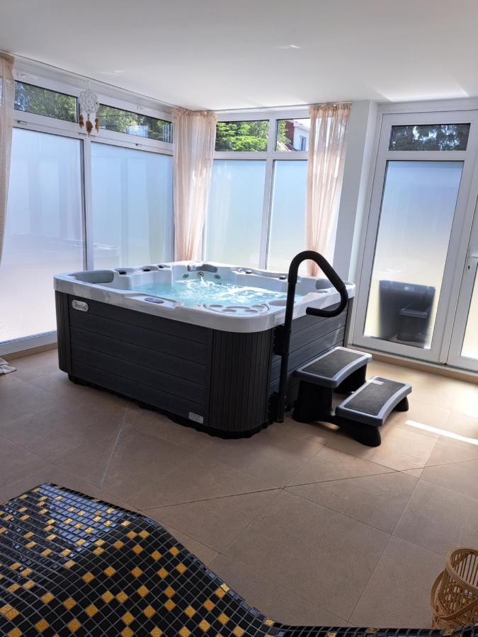 Apartament Sun W Welle Grzybowo  Bagian luar foto