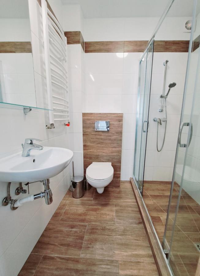 Apartament Sun W Welle Grzybowo  Bagian luar foto