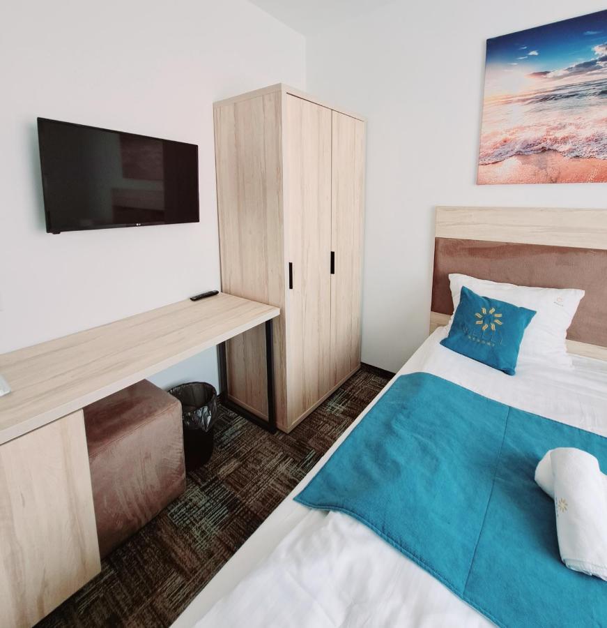 Apartament Sun W Welle Grzybowo  Bagian luar foto